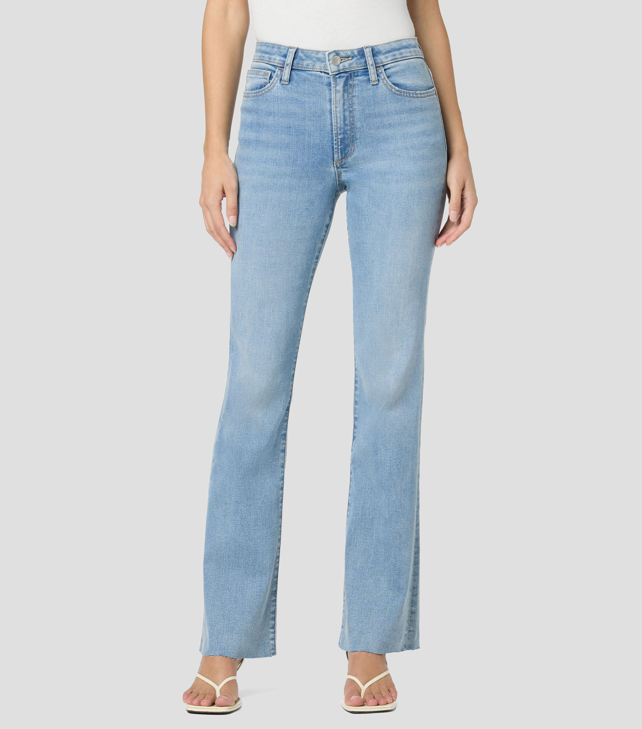 Jeans bootcut Mujer